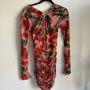 House of CB rise dress